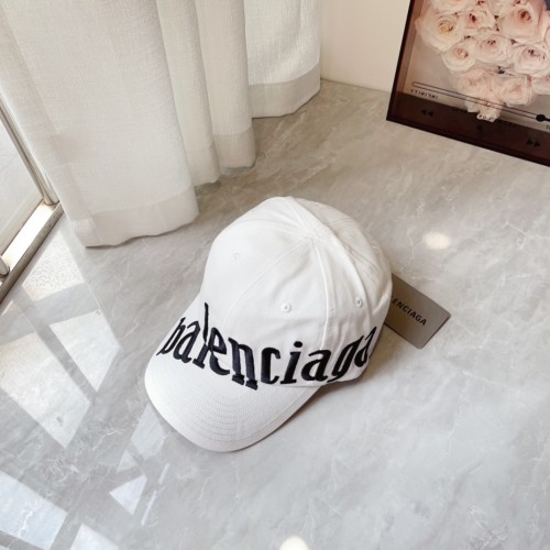 Streetwear Hat balenciaga 329165