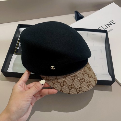 Streetwear Hat Gucci 329205