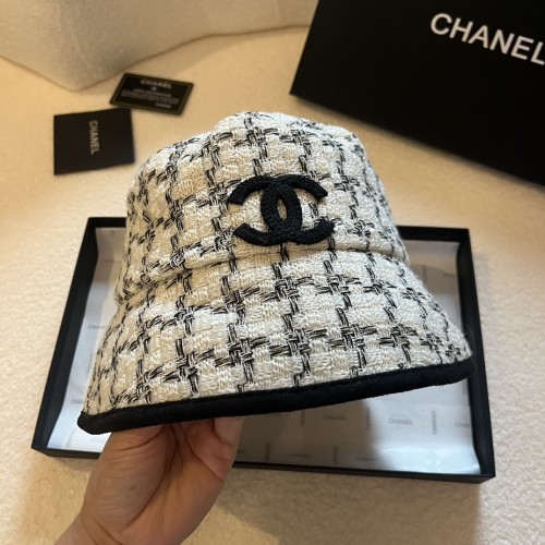 Streetwear Hat Chanel 329185