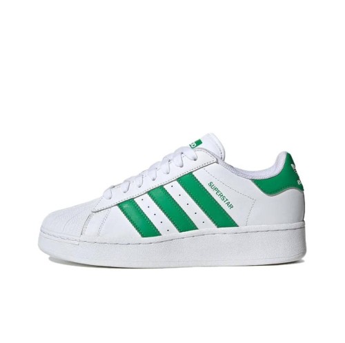 adidas Superstar XLG White Green
