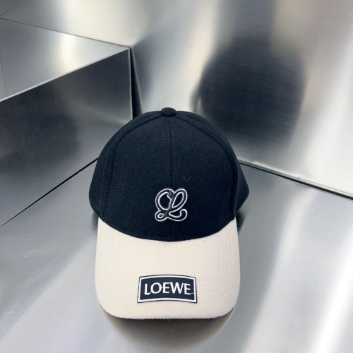 Streetwear Hat LOEWE 329139