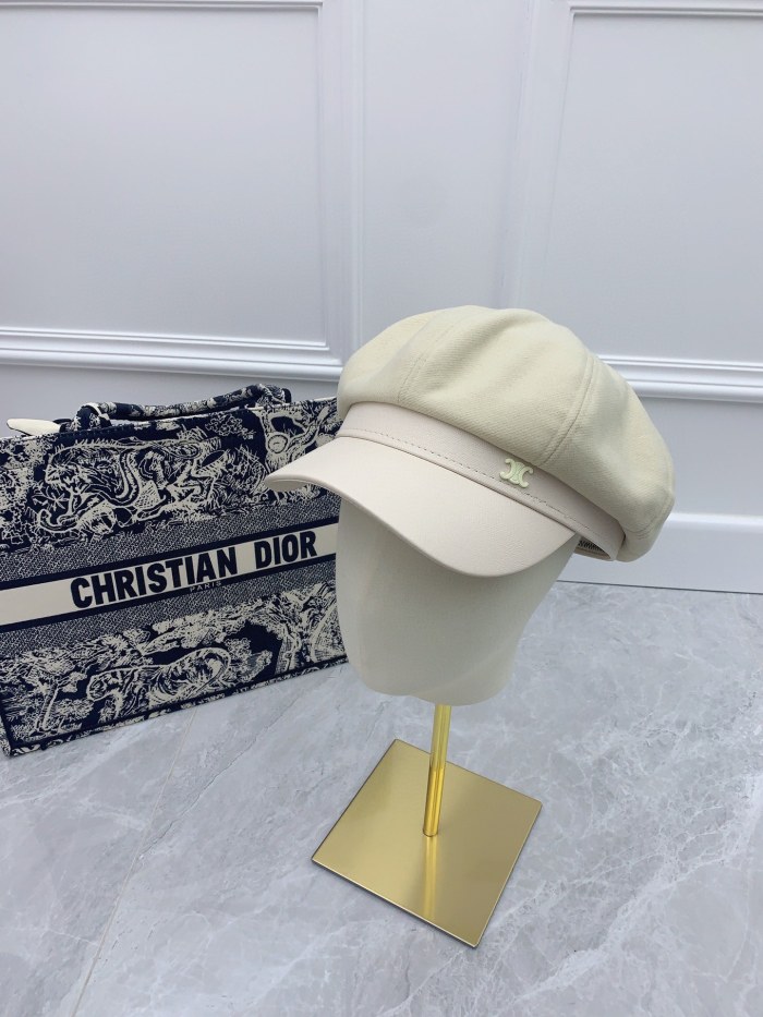 Streetwear Hat Celine 329564