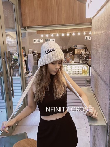 Streetwear Hat Miu 328901