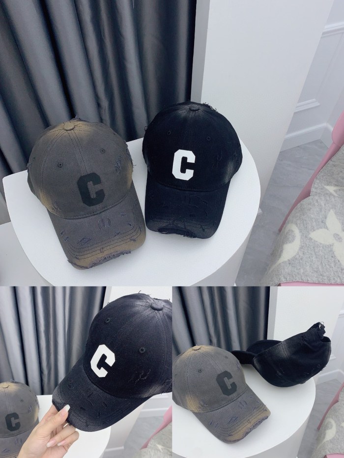 Streetwear Hat Celine 328884