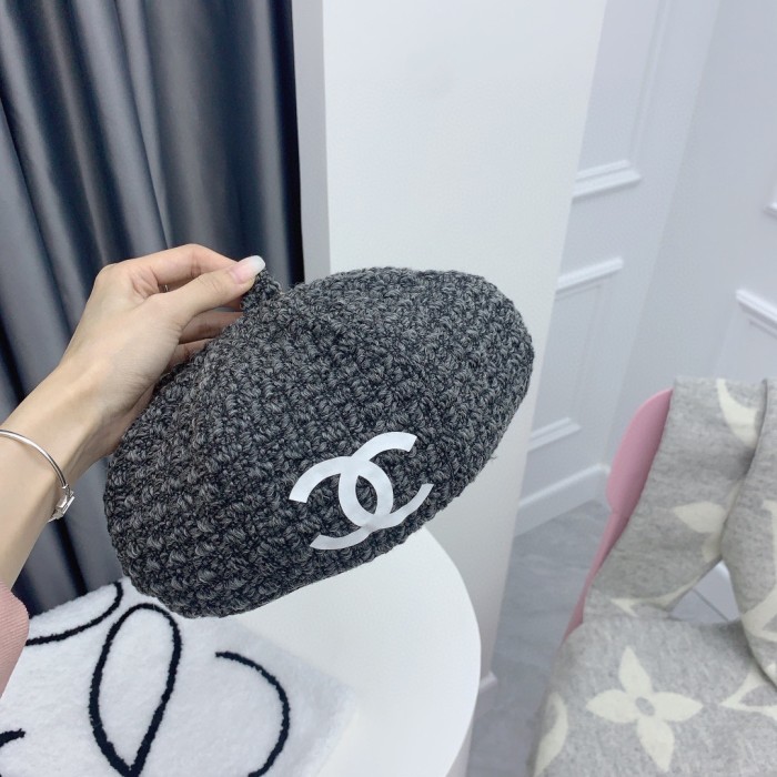 Streetwear Hat Chanel 328885