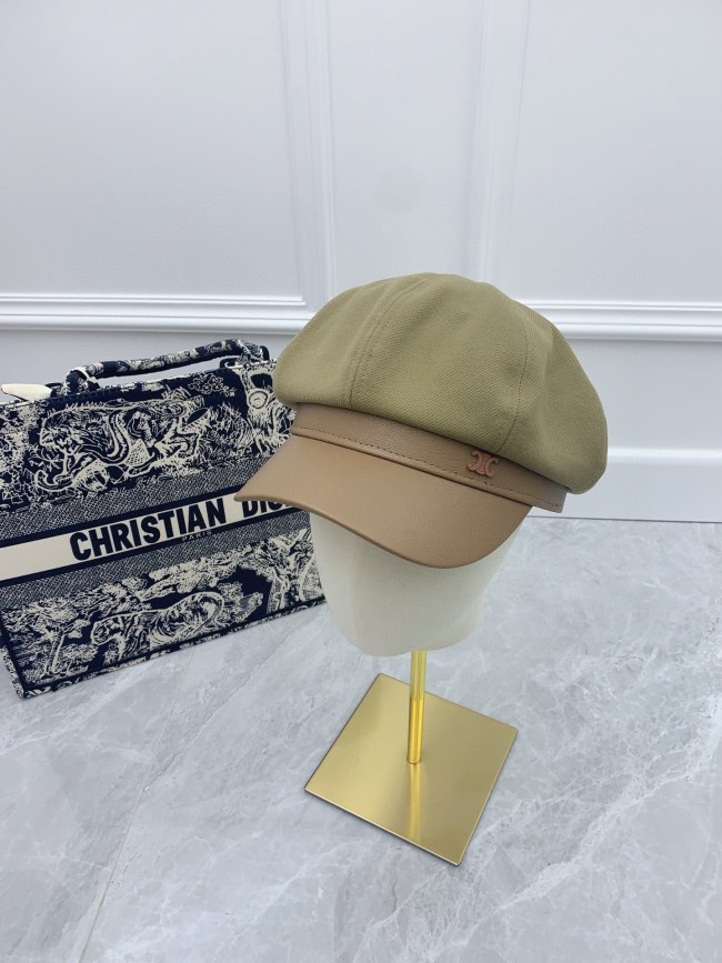 Streetwear Hat Celine 329564