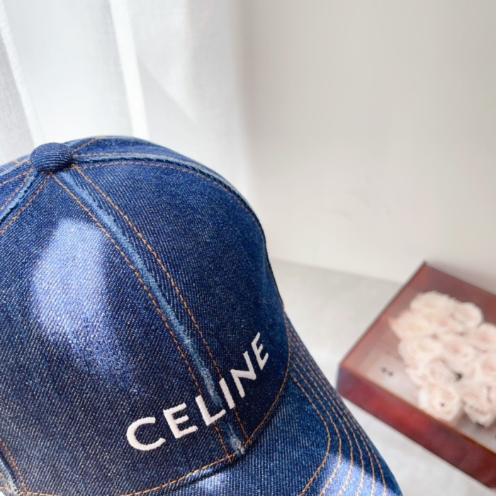 Streetwear Hat Celine 328880