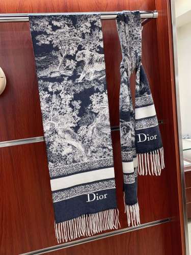 Streetwear Scarf DIOR 328869