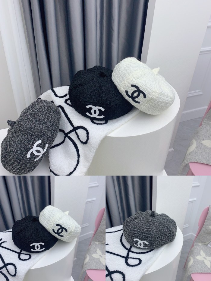 Streetwear Hat Chanel 328885