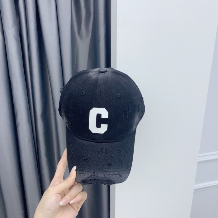 Streetwear Hat Celine 328884