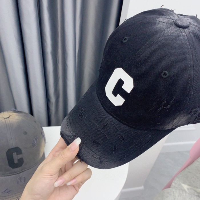 Streetwear Hat Celine 328884