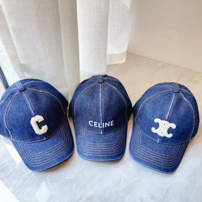 Streetwear Hat Celine 328880
