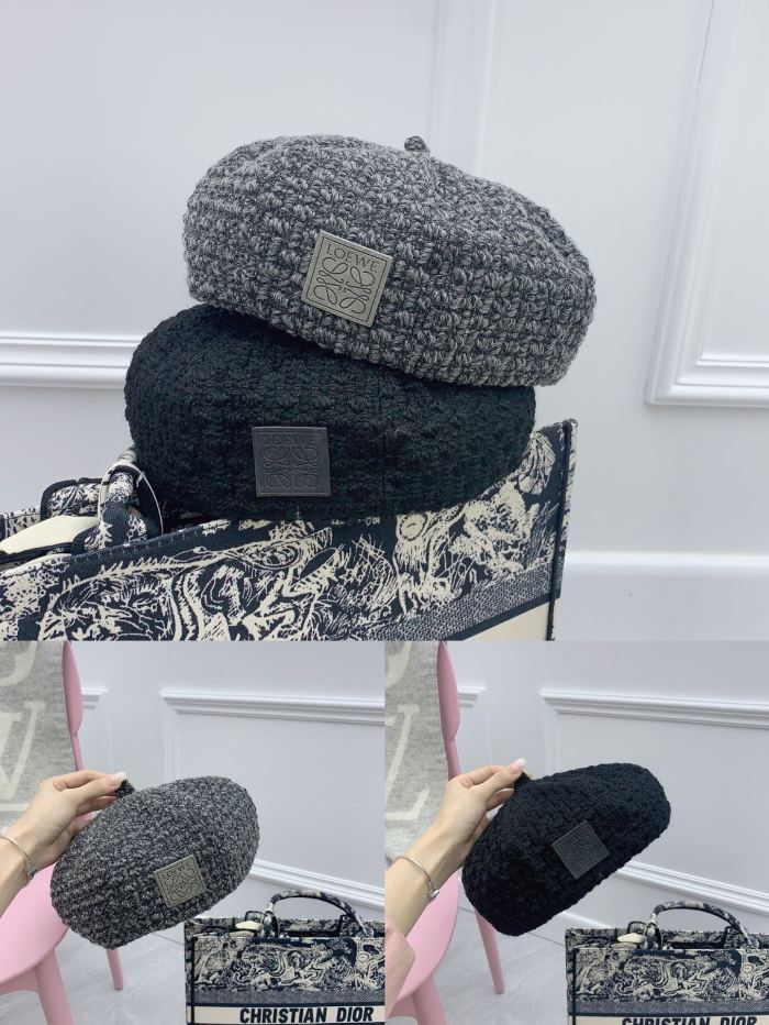 Streetwear Hat LOEWE 328883