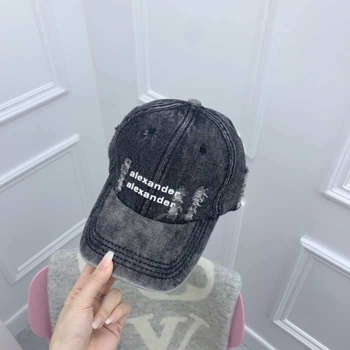 Streetwear Hat Alexander wang 328886