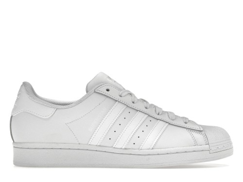 adidas Superstar Triple White