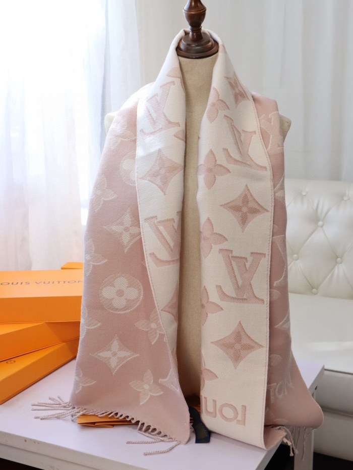 Streetwear Scarf LV 328724 SIZE:32*180cm