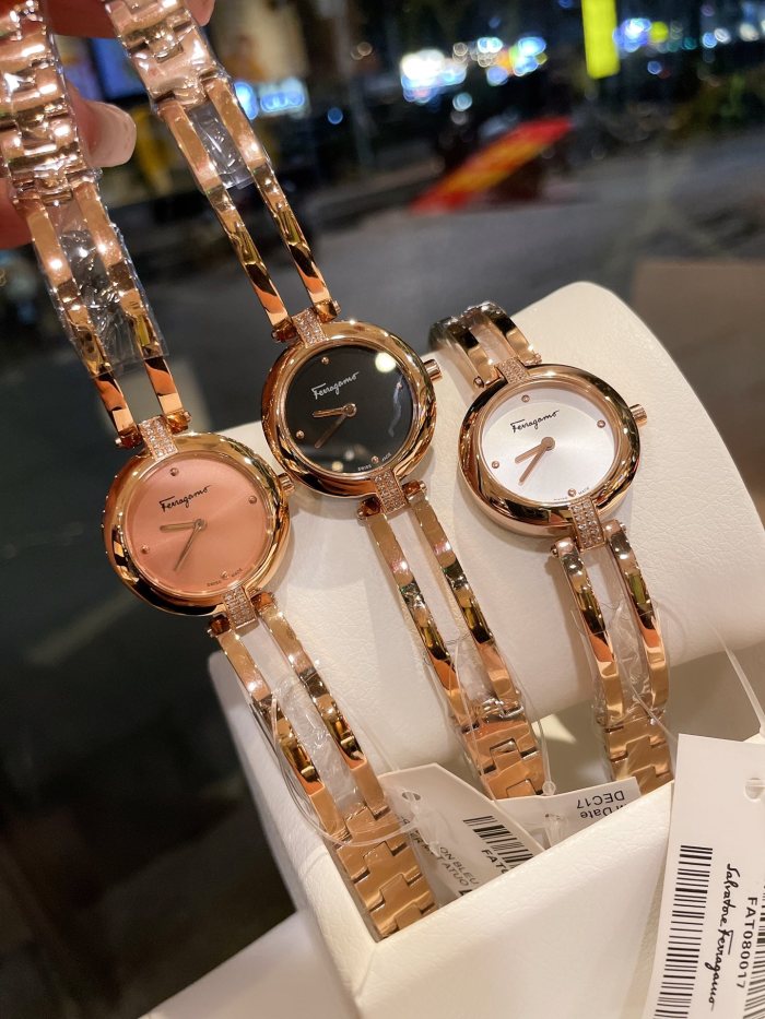 Watches Ferragamo 329768 size:26mm