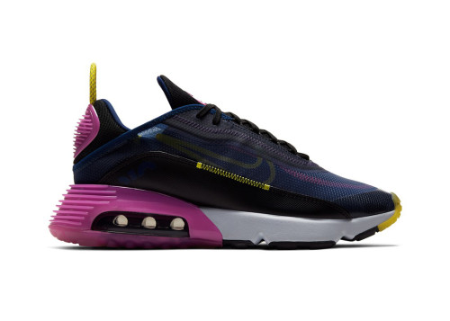 Nike Air Max 2090 Blue Void Active Fuchsia