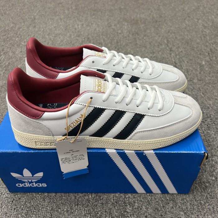 Adidas Handball Spezial White Arctic Night