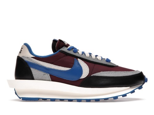 Nike LD Waffle sacai Undercover Night Maroon Team Royal