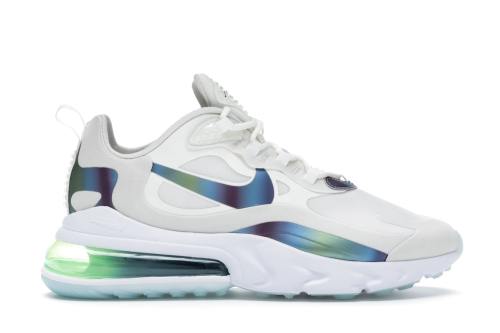 Nike Air Max 270 React Bubble Pack White