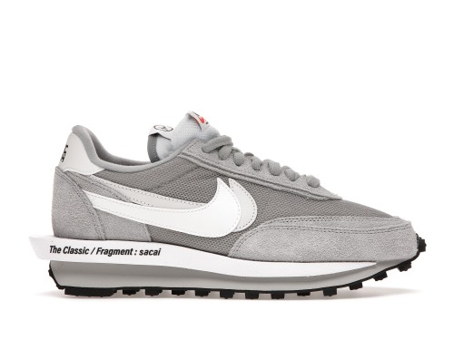 Nike LD Waffle SF sacai Fragment Grey