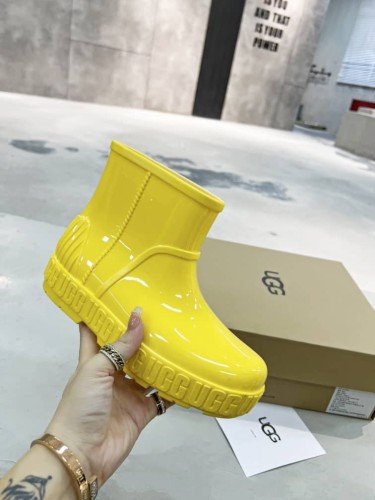 UGG Drizlita Boot Canary Yellow (Women's)