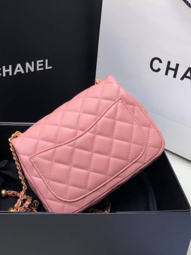Handbag Chanel AS1786 size 18*13*7 cm