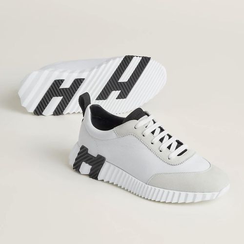 Hermes Bouncing sneaker Blanc