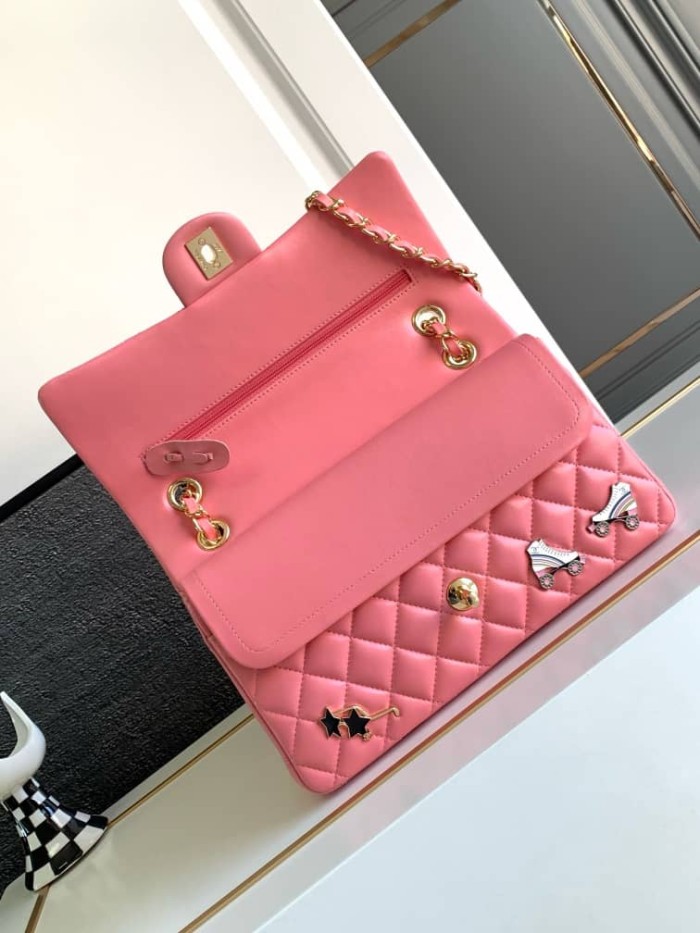 Handbag Chanel AS01112 size 15.5x25.5x6.5（cm）