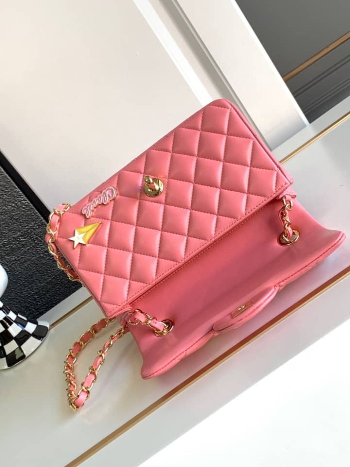 Handbag Chanel AS01116 size 20（cm）