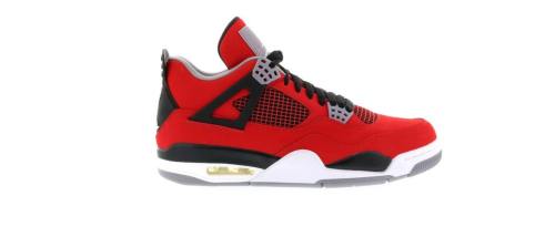 Jordan 4 Retro Toro Bravo