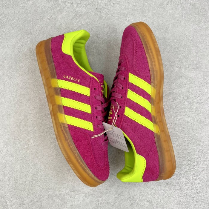 adidas Gazelle Indoor Shock Purple (Women's)