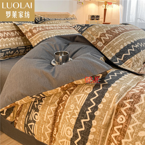 Bedclothes LUOLAI 9