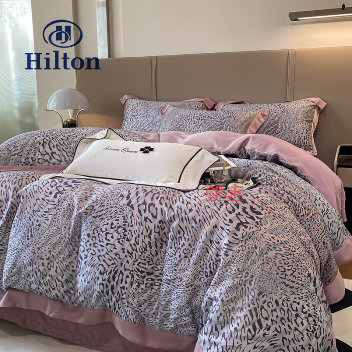 Bedclothes Hilton 1