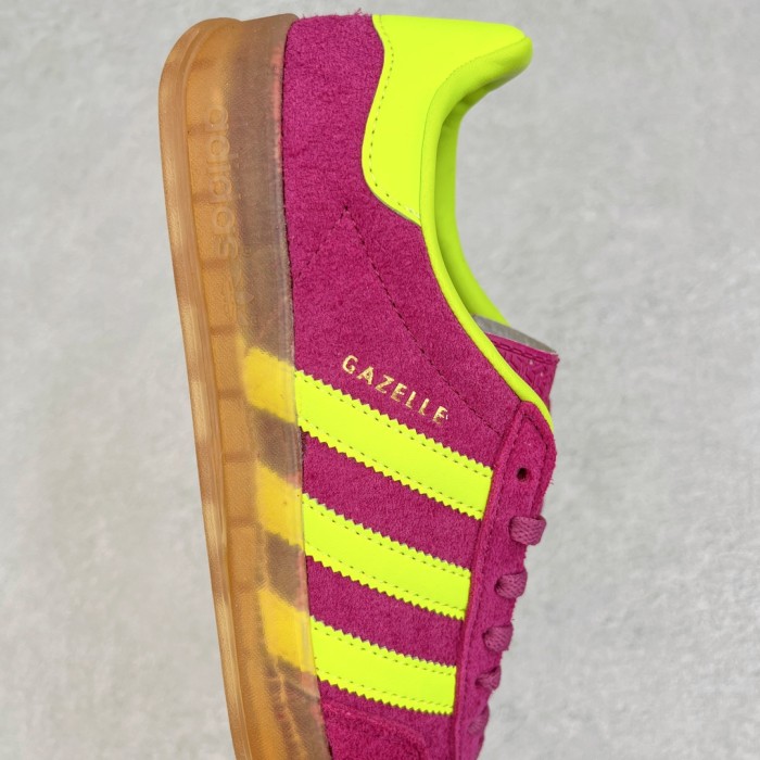 adidas Gazelle Indoor Shock Purple (Women's)