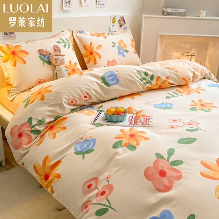 Bedclothes LUOLAI 6
