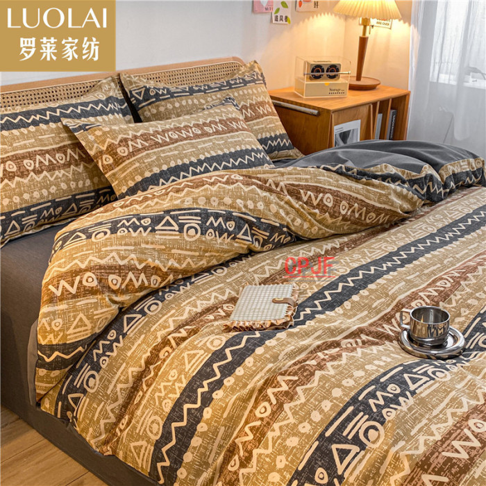 Bedclothes LUOLAI 9