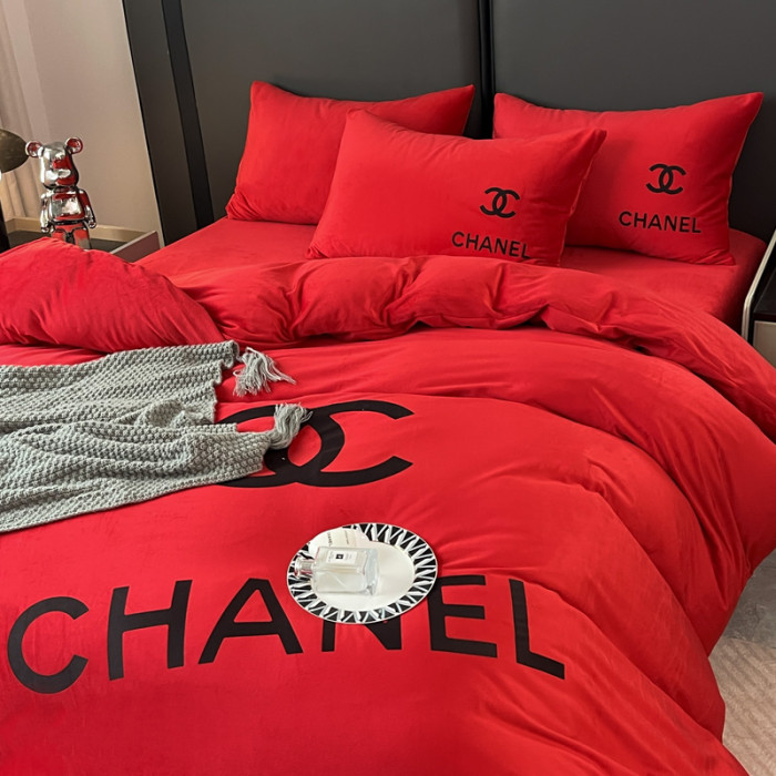 Bedclothes Chanel 3
