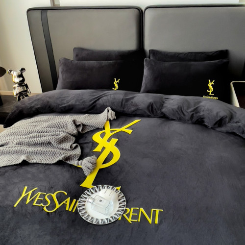  Bedclothes Yves Saint Laurent YSL 2