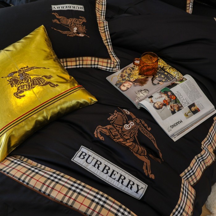  Bedclothes Burberry 2