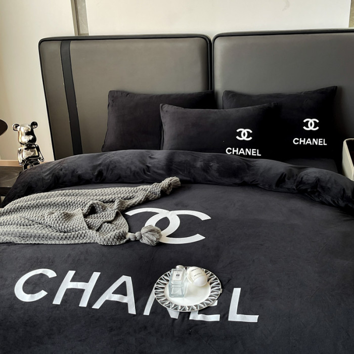  Bedclothes Chanel 5