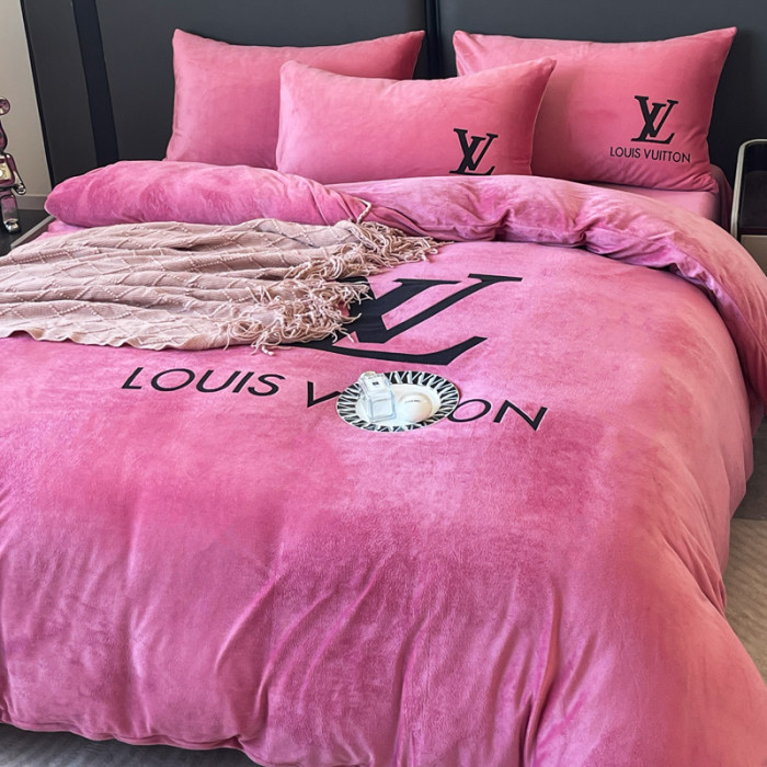  Bedclothes Louis vuitton 6