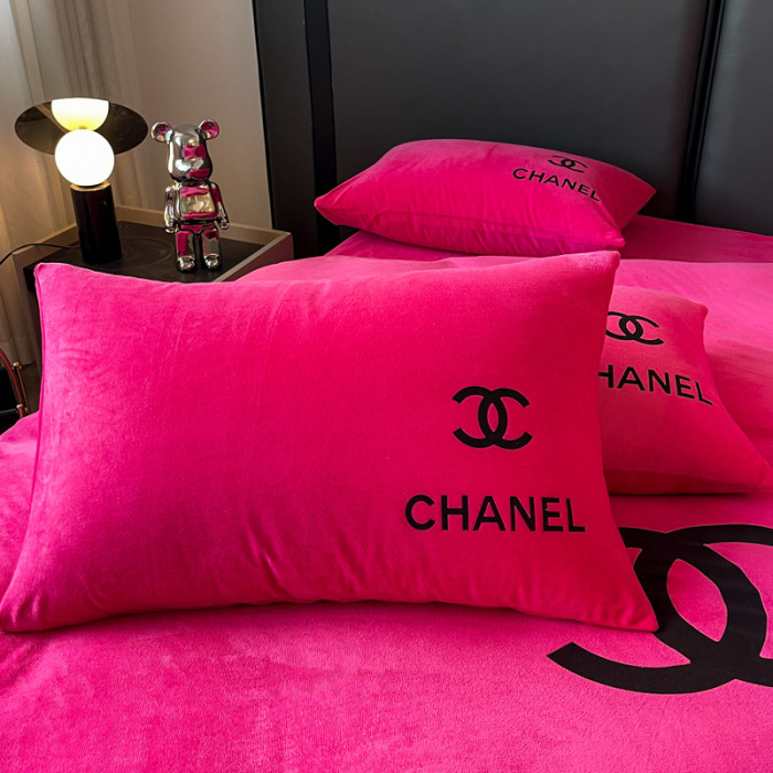 Bedclothes Chanel 4