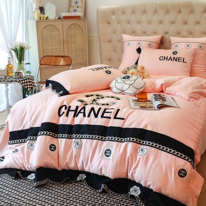 Bedclothes Chanel 8