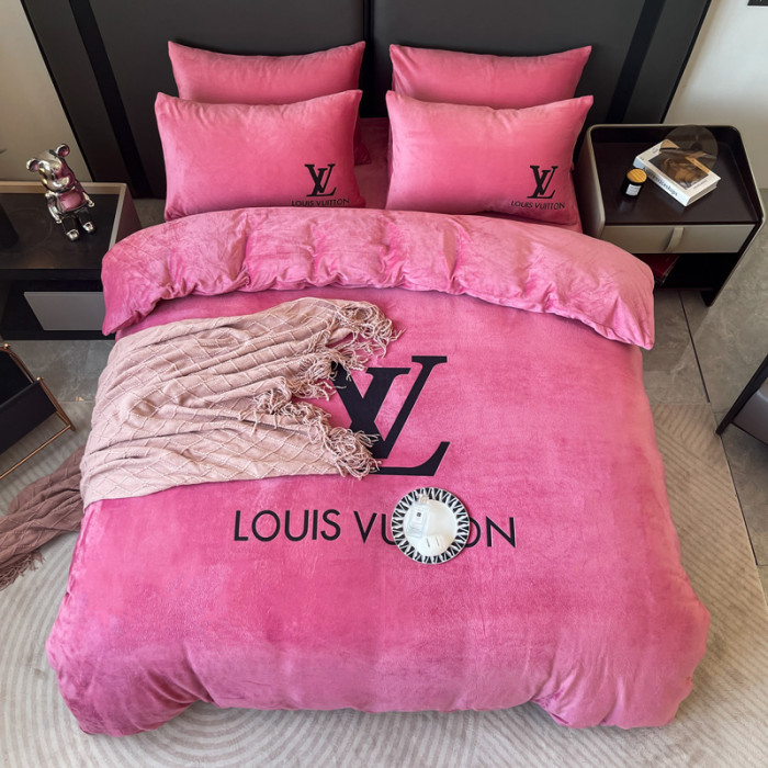  Bedclothes Louis vuitton 6