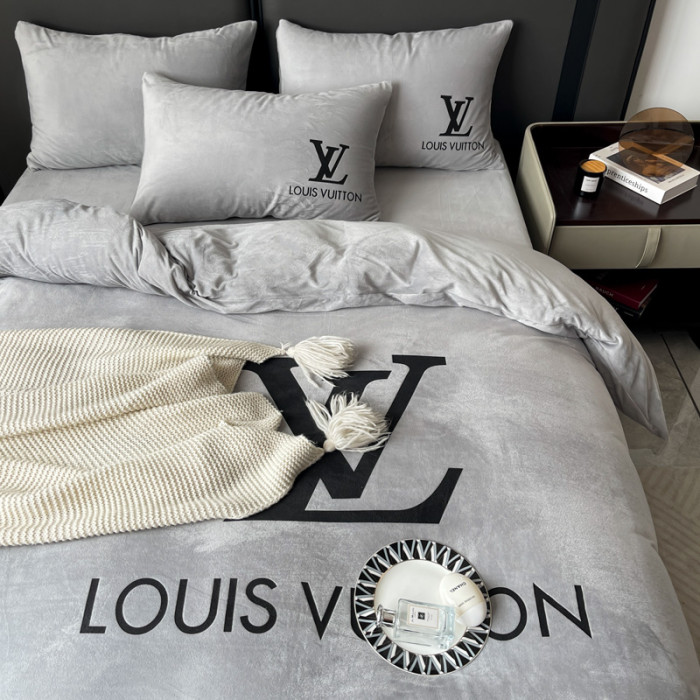 Bedclothes Louis vuitton 4