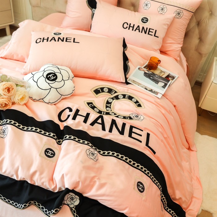 Bedclothes Chanel 8
