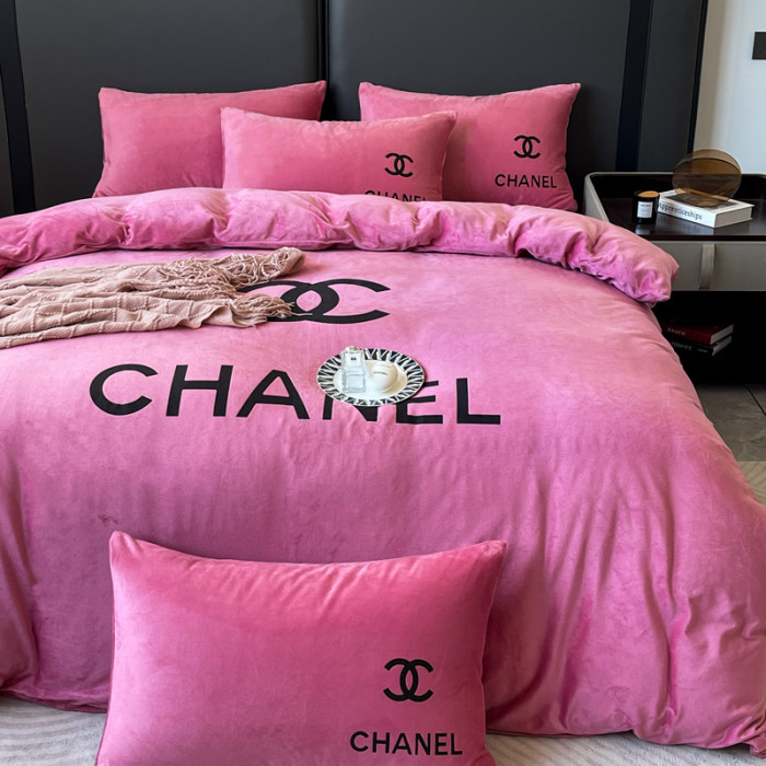  Bedclothes Chanel 4