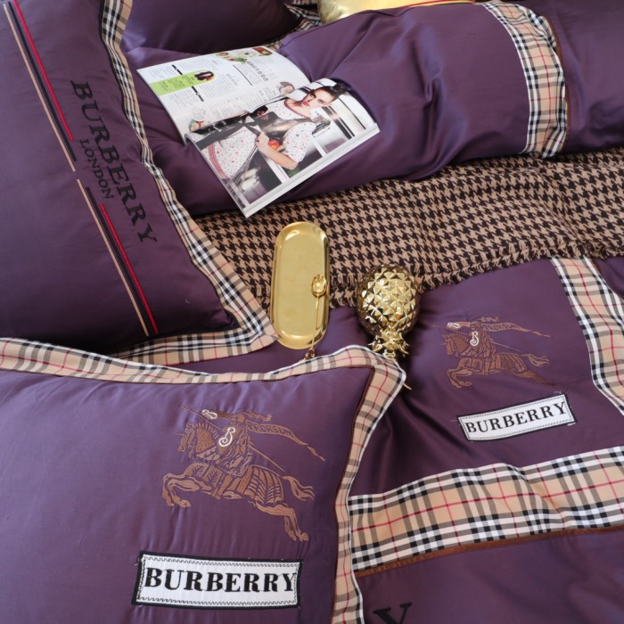 Bedclothes Burberry 3